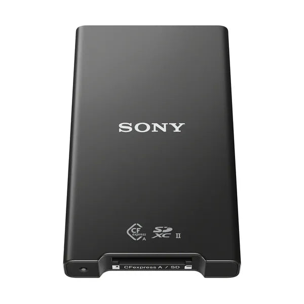 Sony MRW-G2 CFexpress Type A SD Card Reader - cambuy-lives Sony MRW-G2 CFexpress Type A SD Card Reader - cambuy-lives